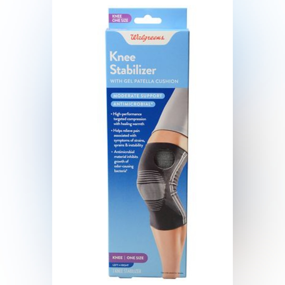 Knee Stabilizer